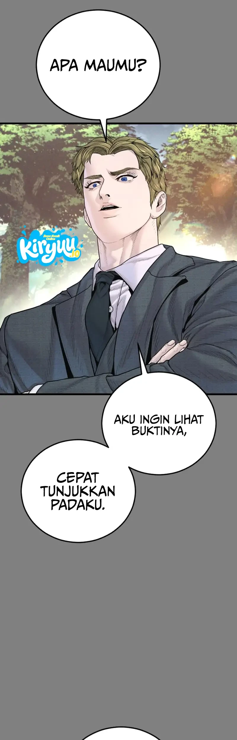 Manager Kim Chapter 234 - halaman 5