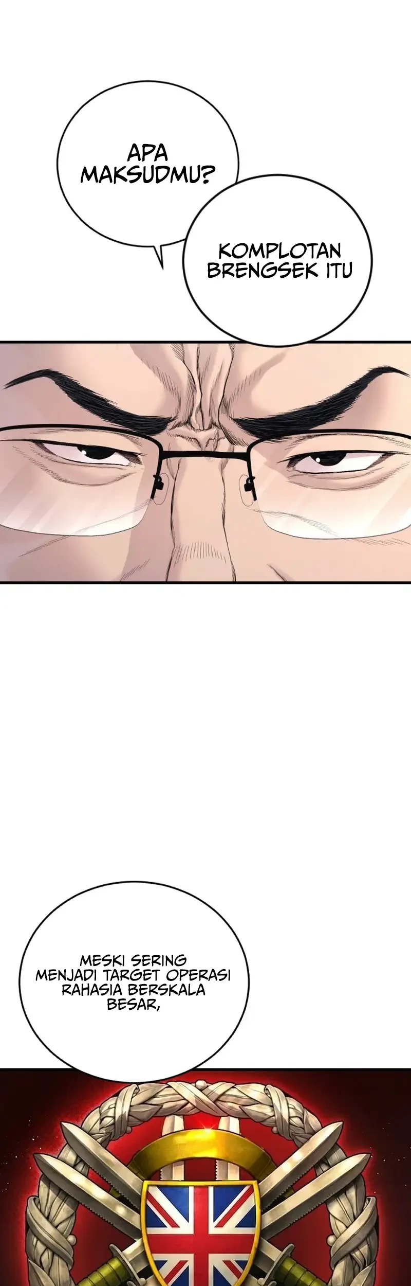 Manager Kim Chapter 234 - halaman 57