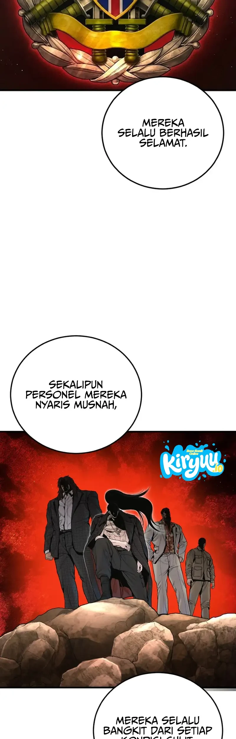 Manager Kim Chapter 234 - halaman 58