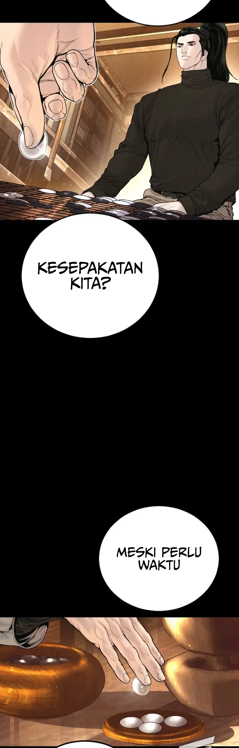 Manager Kim Chapter 234 - halaman 74