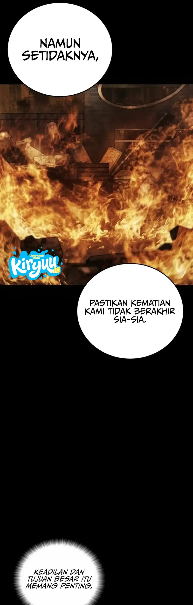 Manager Kim Chapter 234 - halaman 77