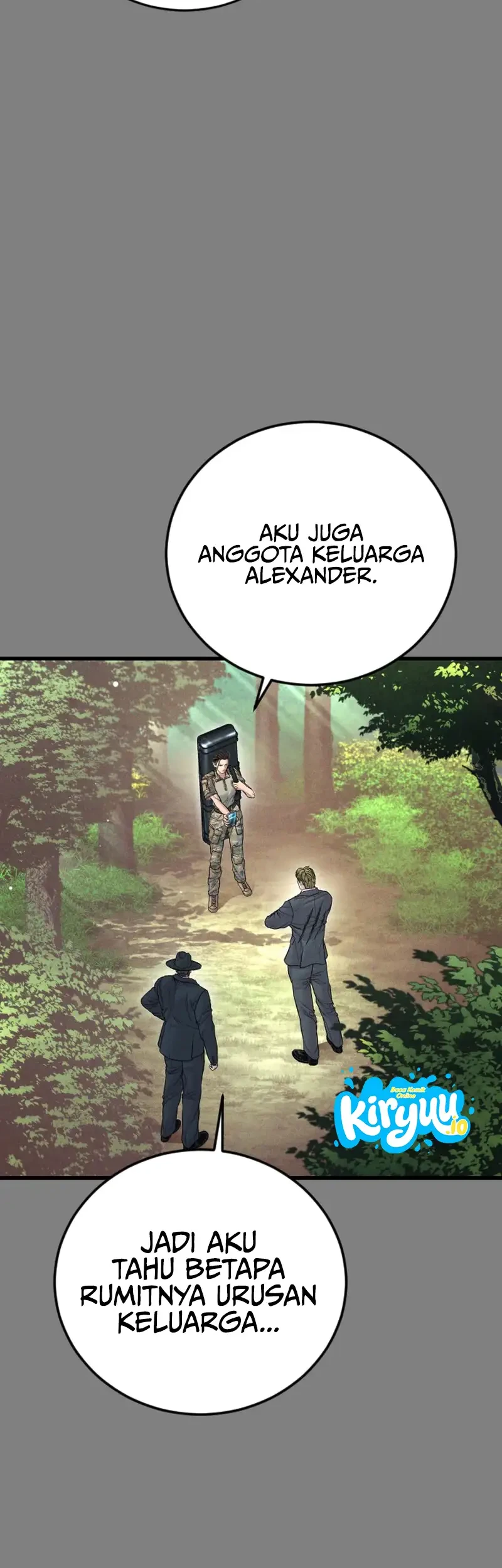 Manager Kim Chapter 234 - halaman 8