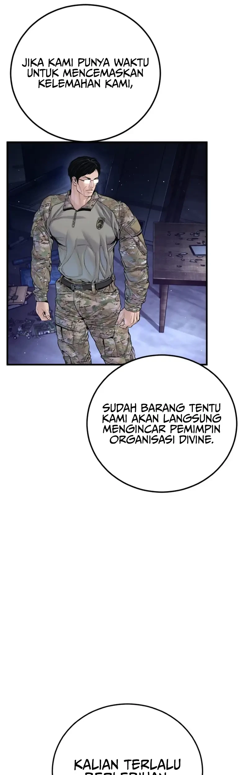 Manager Kim Chapter 234 - halaman 85