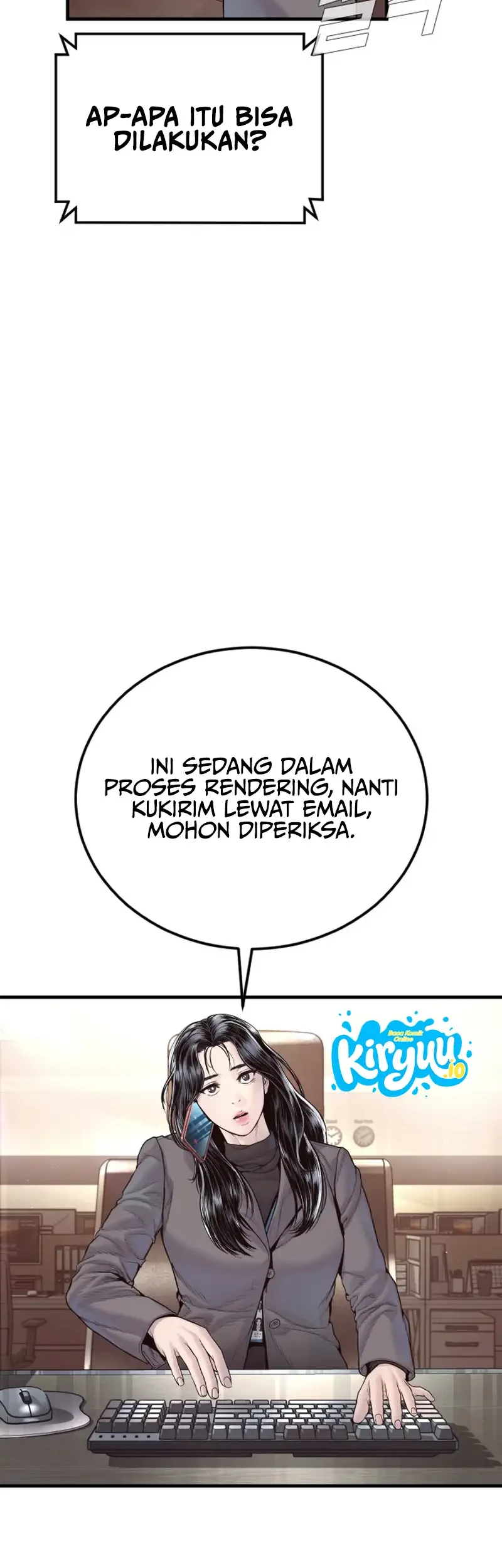 Manager Kim Chapter 235 - halaman 12