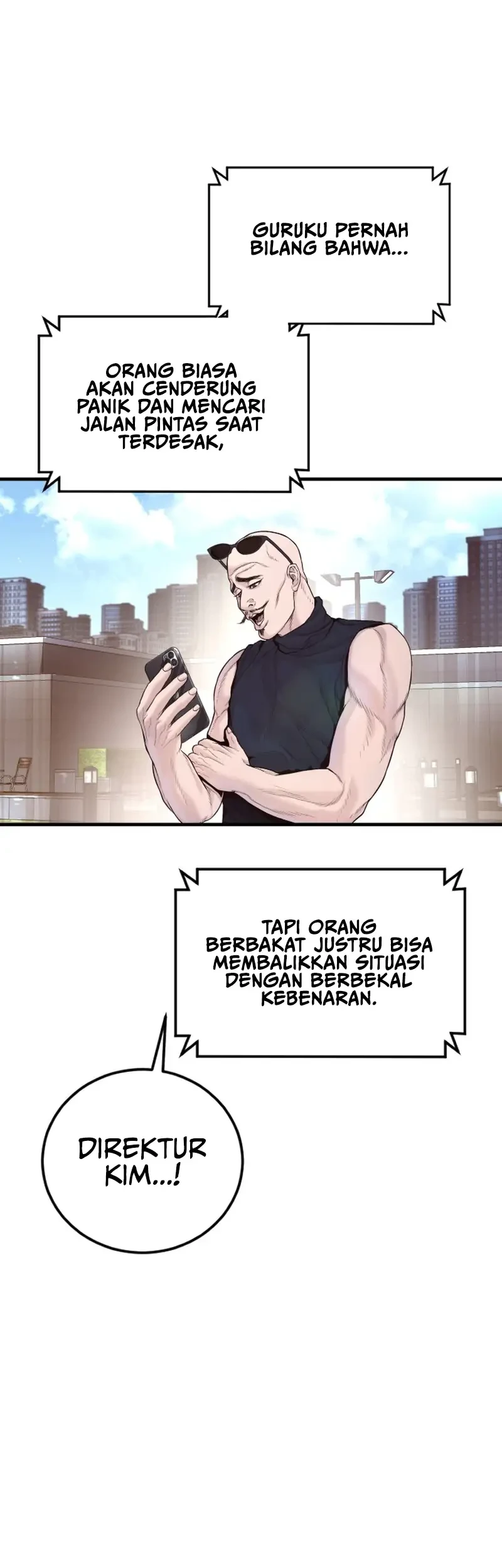 Manager Kim Chapter 235 - halaman 13