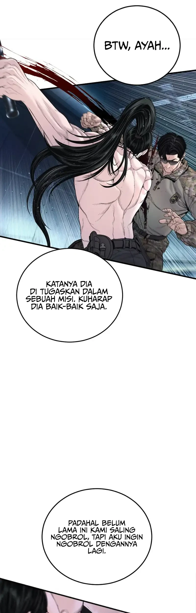 Manager Kim Chapter 235 - halaman 17