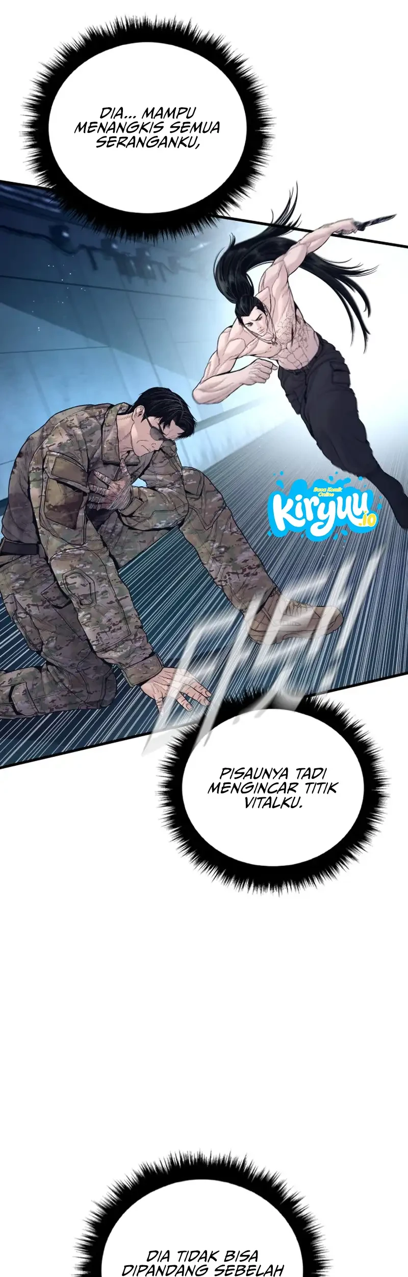 Manager Kim Chapter 235 - halaman 21