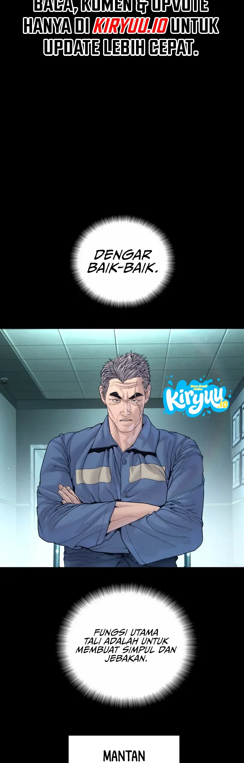 Manager Kim Chapter 235 - halaman 26