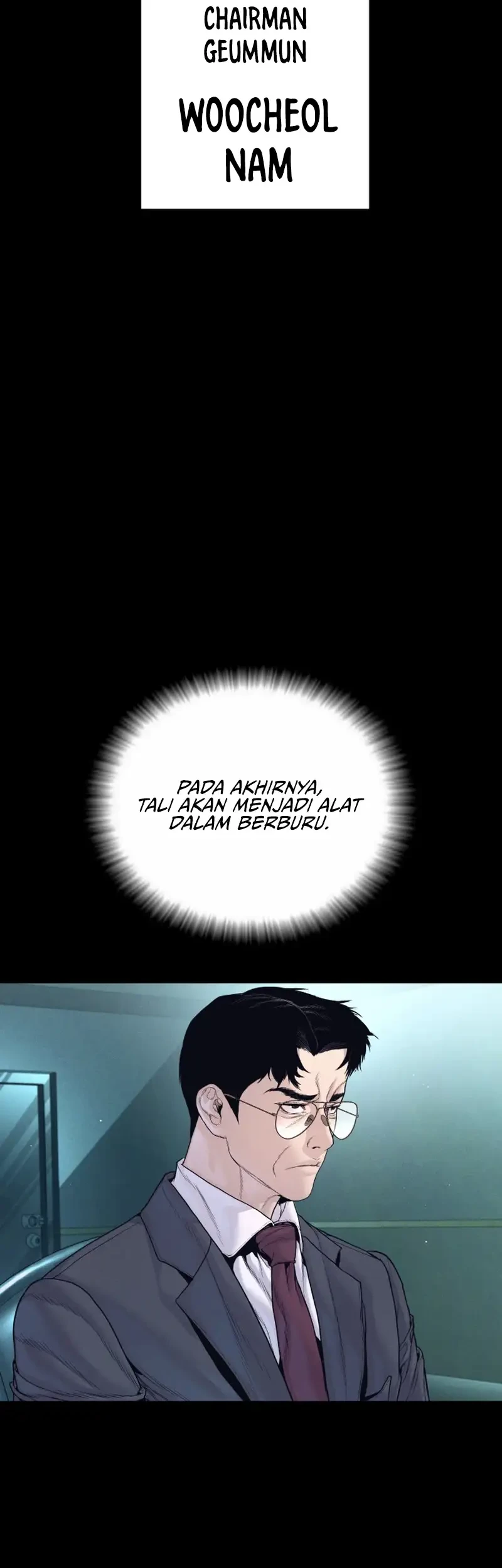 Manager Kim Chapter 235 - halaman 27