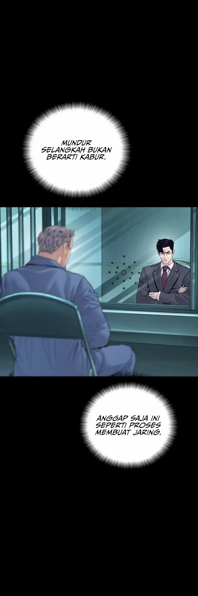 Manager Kim Chapter 235 - halaman 28