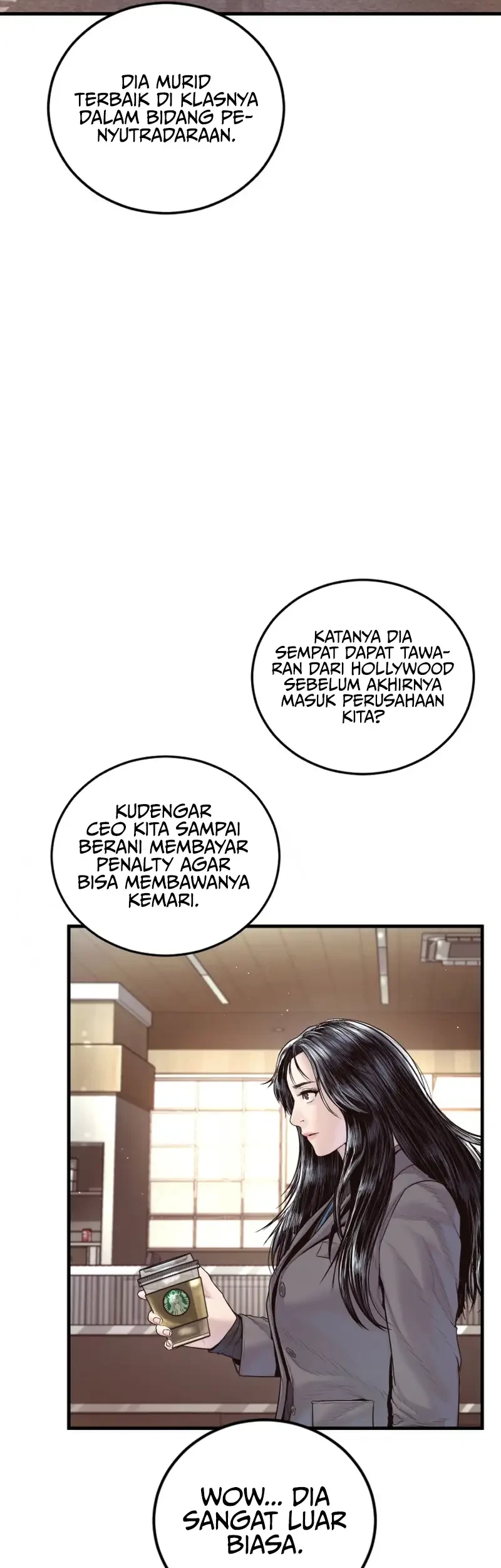 Manager Kim Chapter 235 - halaman 3