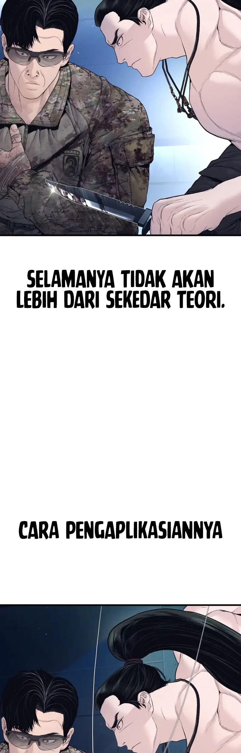 Manager Kim Chapter 235 - halaman 31