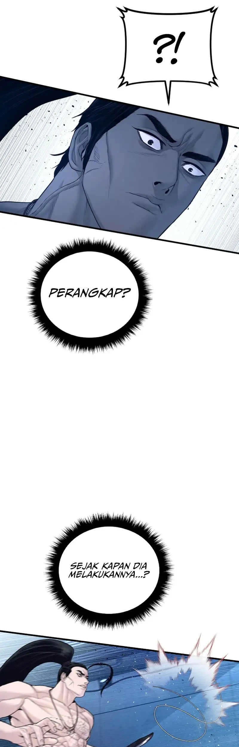 Manager Kim Chapter 235 - halaman 33