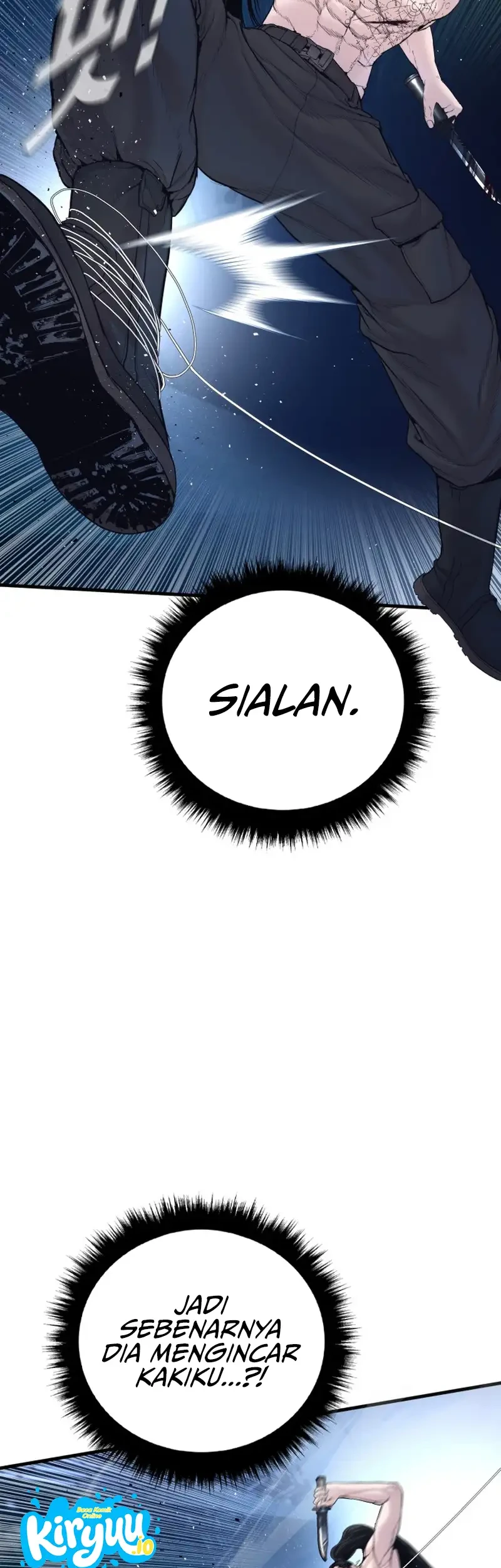 Manager Kim Chapter 235 - halaman 35