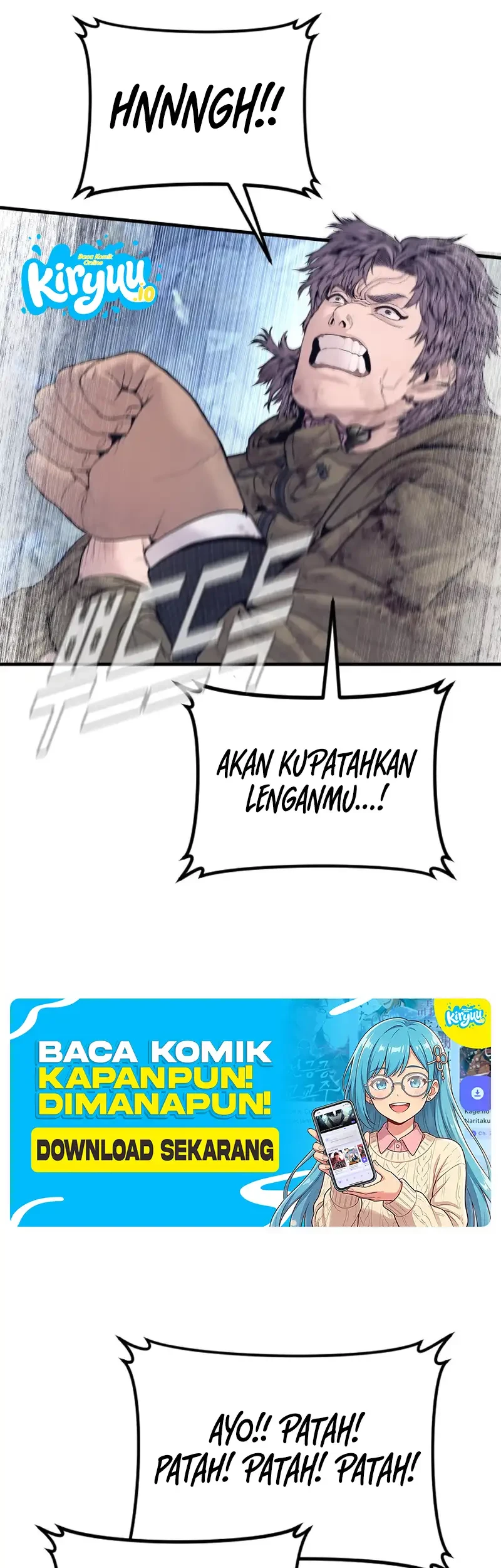 Manager Kim Chapter 235 - halaman 61