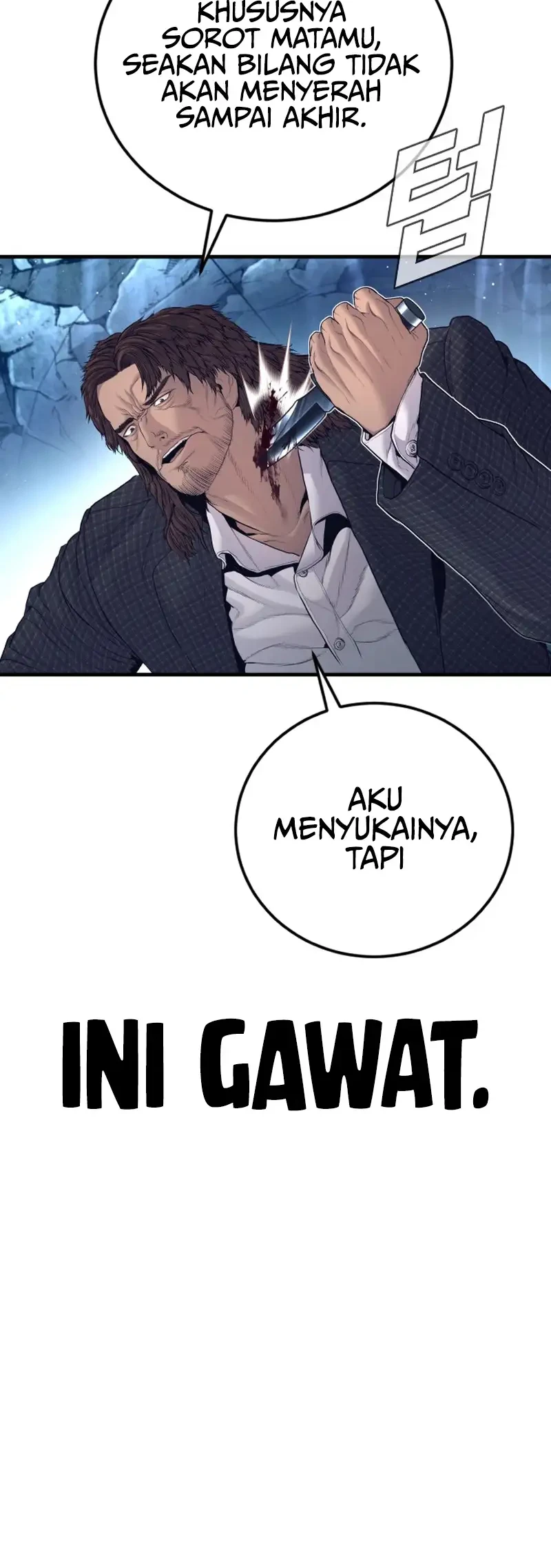 Manager Kim Chapter 235 - halaman 68