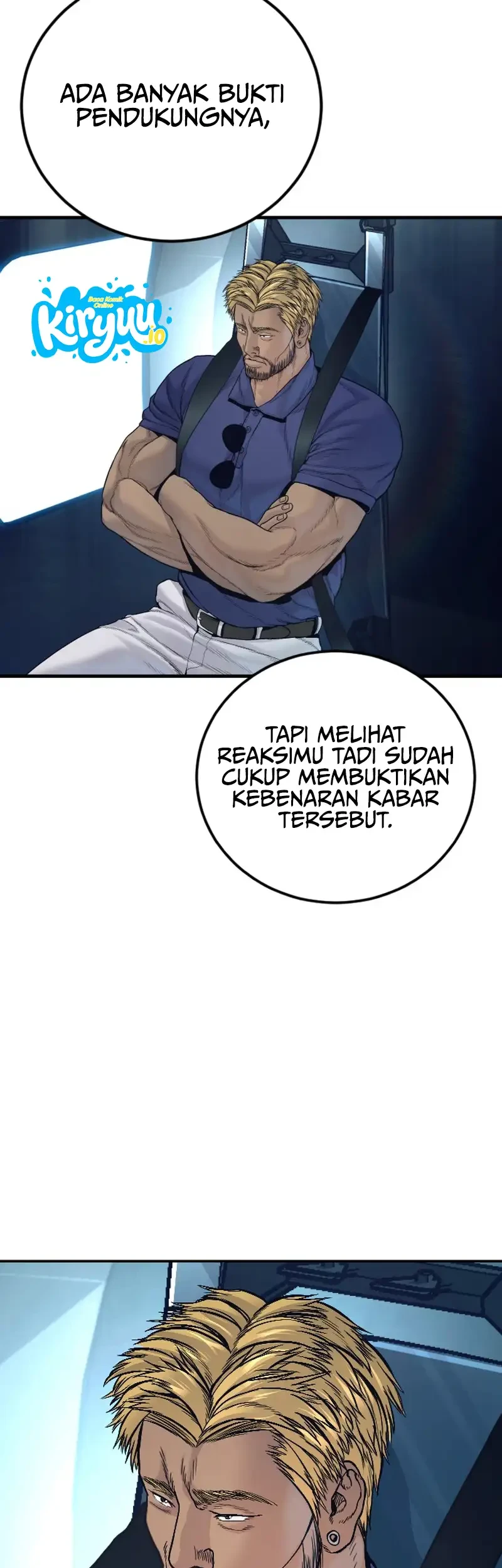Manager Kim Chapter 235 - halaman 79