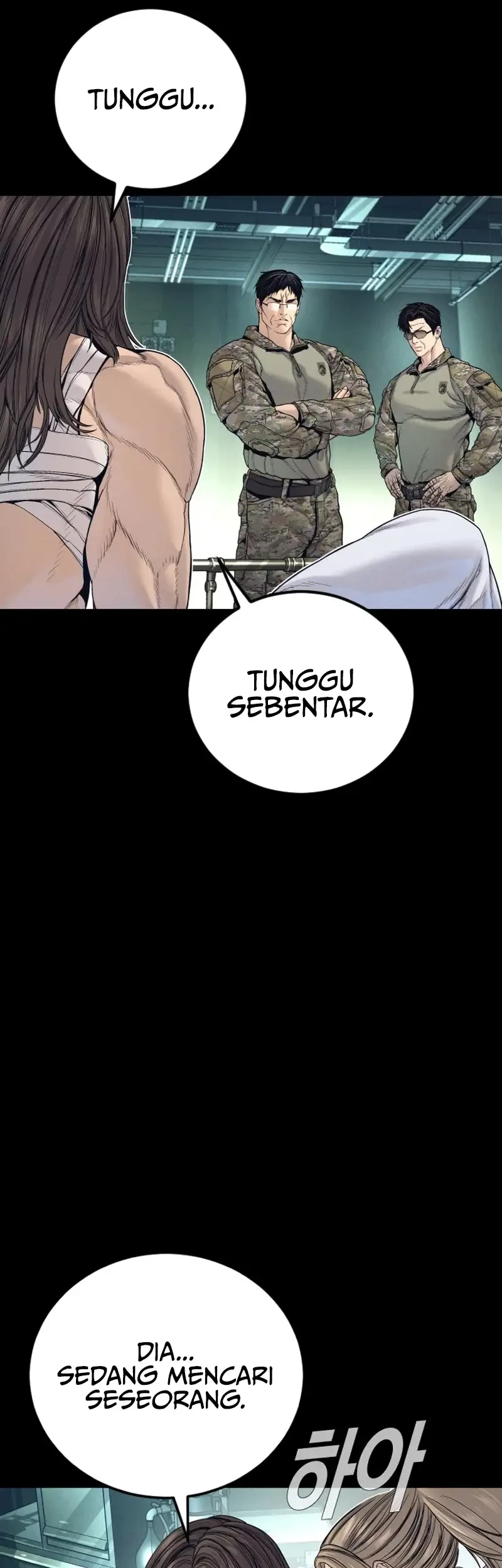 Manager Kim Chapter 235 - halaman 81