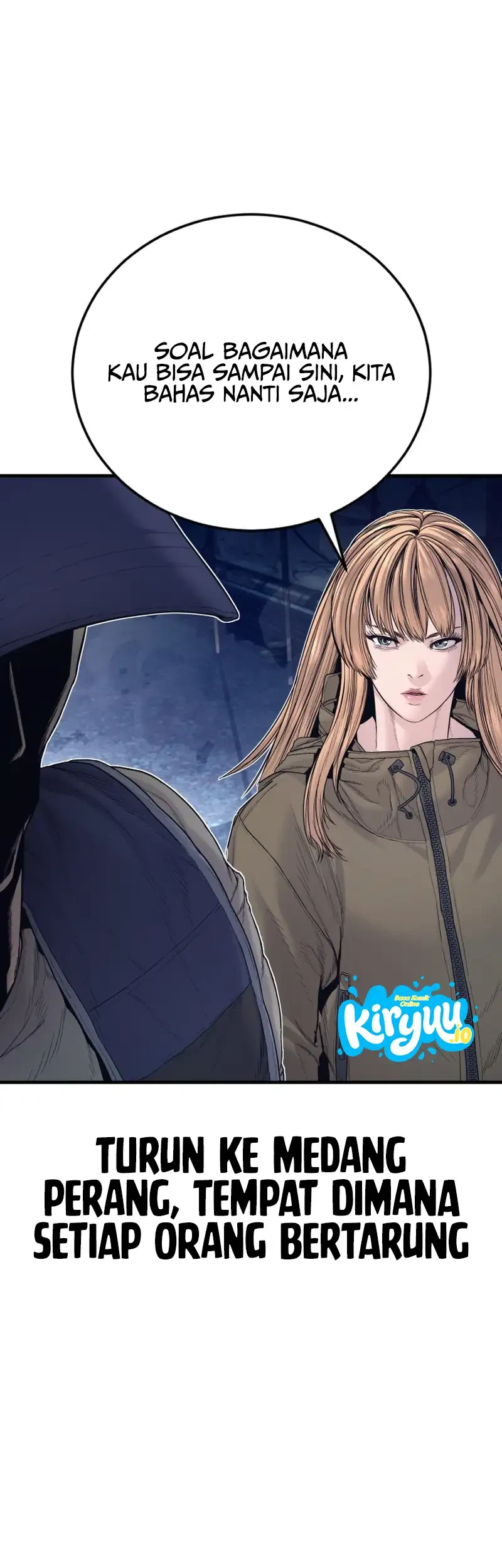 Manager Kim Chapter 235 - halaman 97
