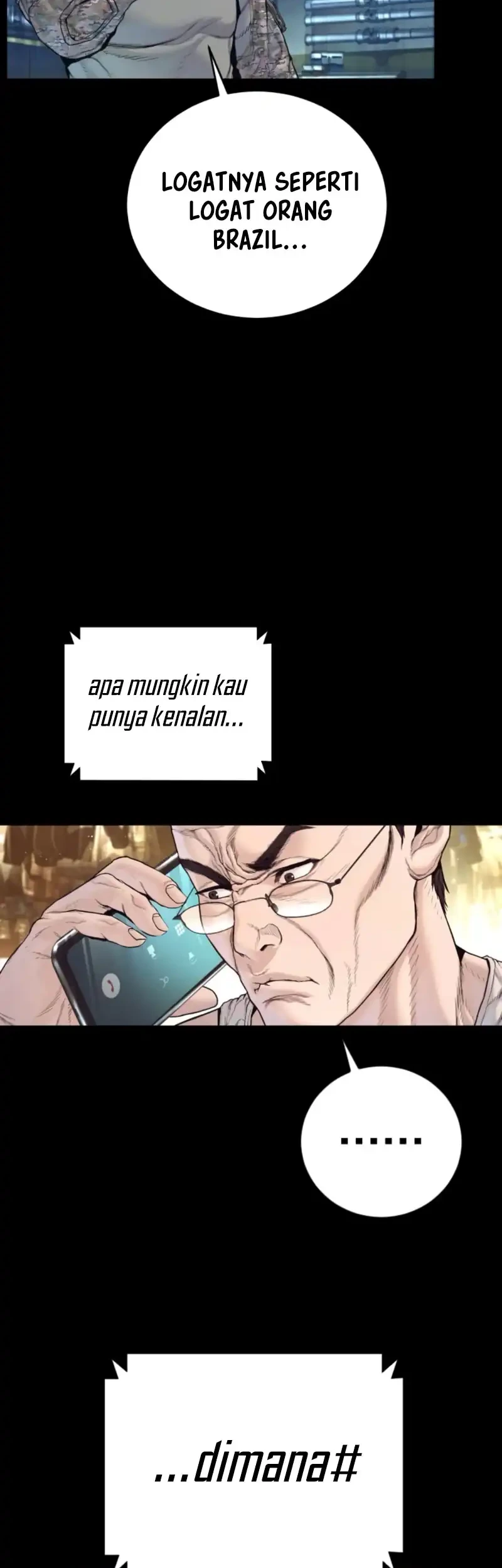 Manager Kim Chapter 236 - halaman 2