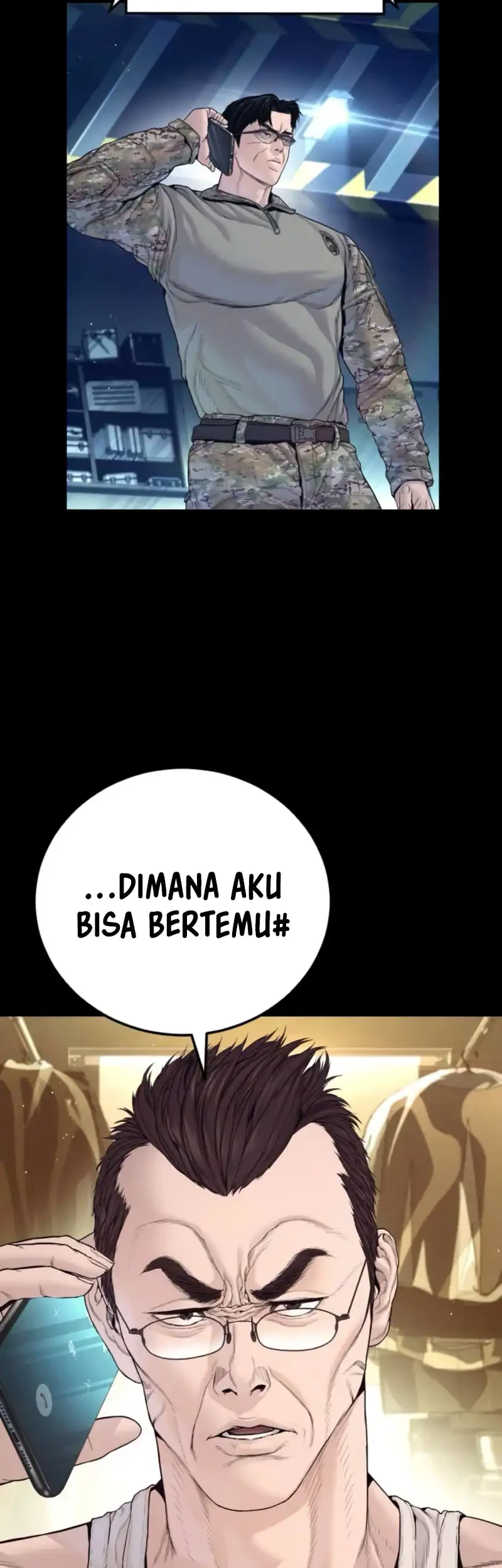 Manager Kim Chapter 236 - halaman 3