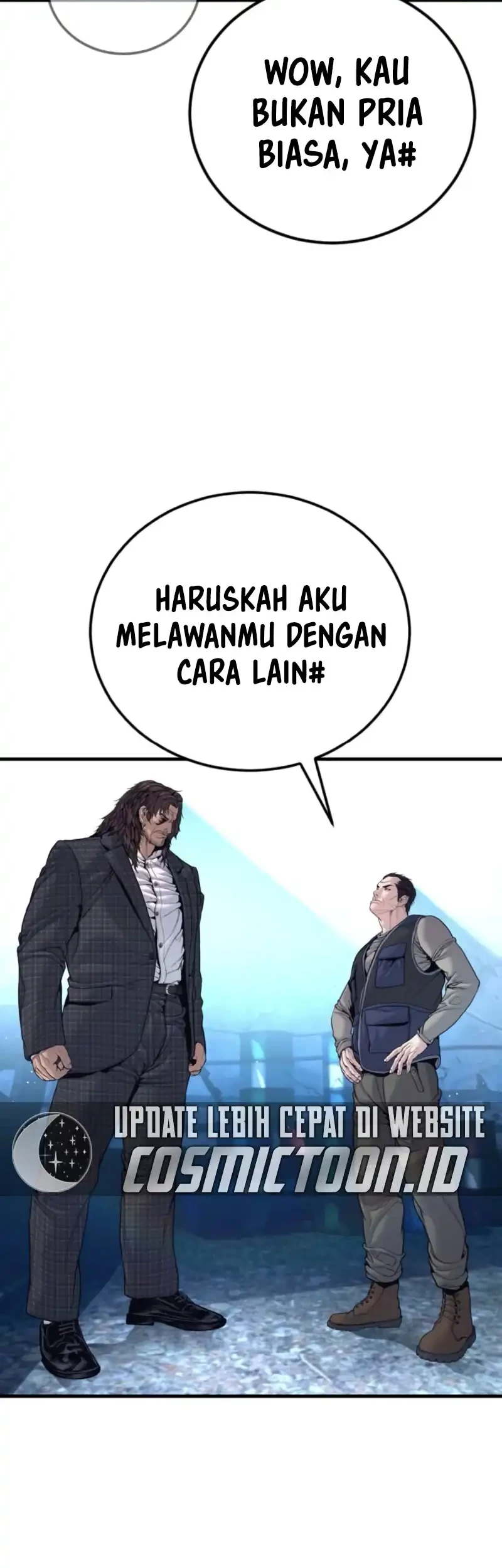 Manager Kim Chapter 236 - halaman 36