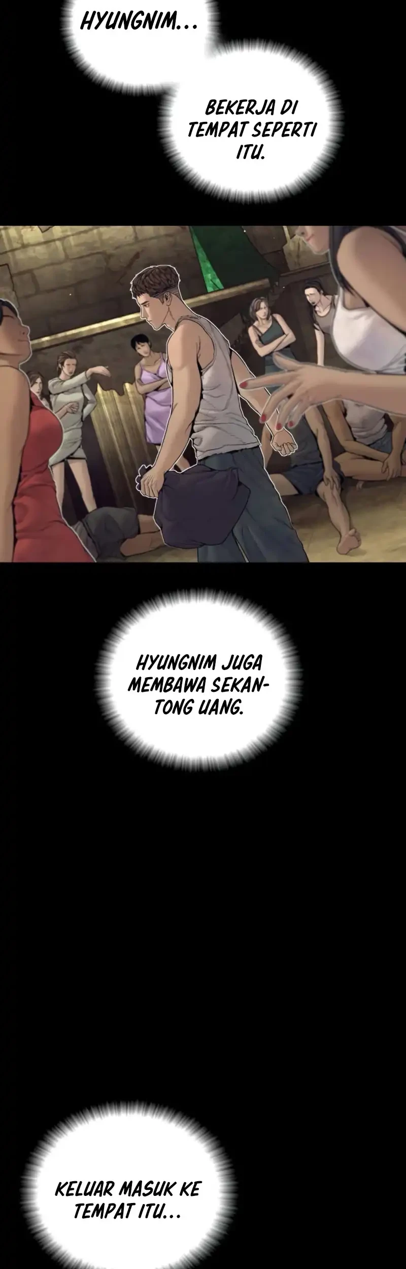 Manager Kim Chapter 236 - halaman 45