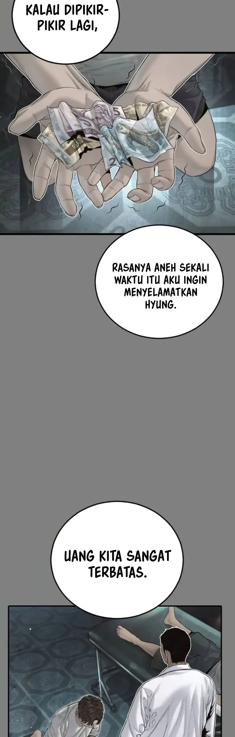Manager Kim Chapter 236 - halaman 47