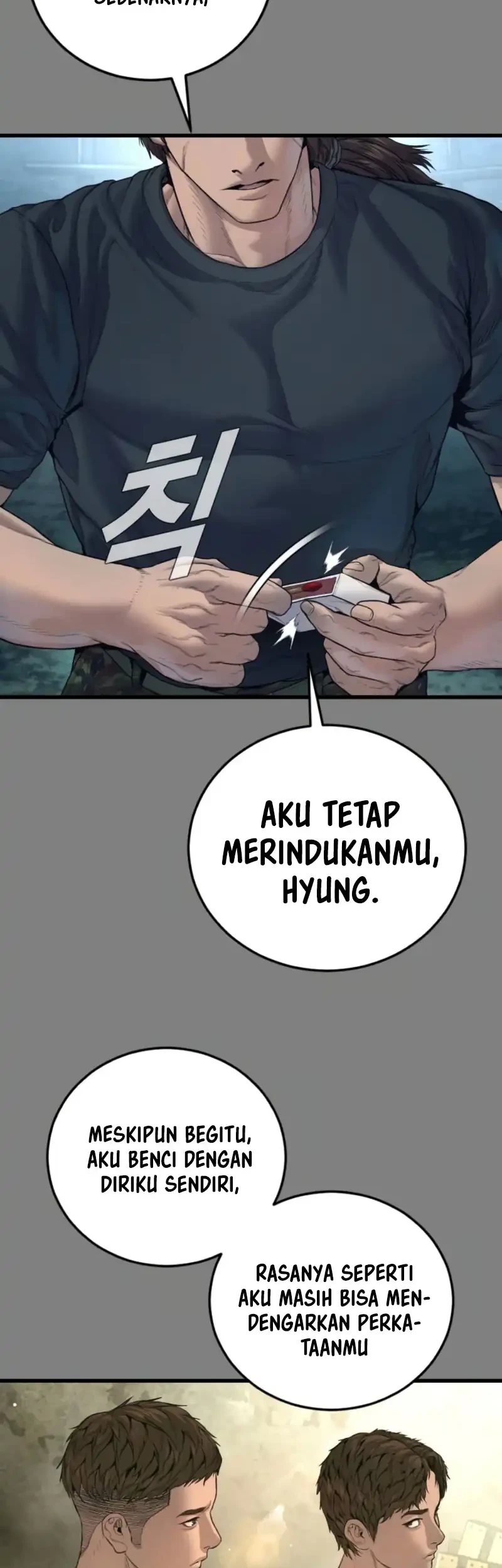 Manager Kim Chapter 236 - halaman 52