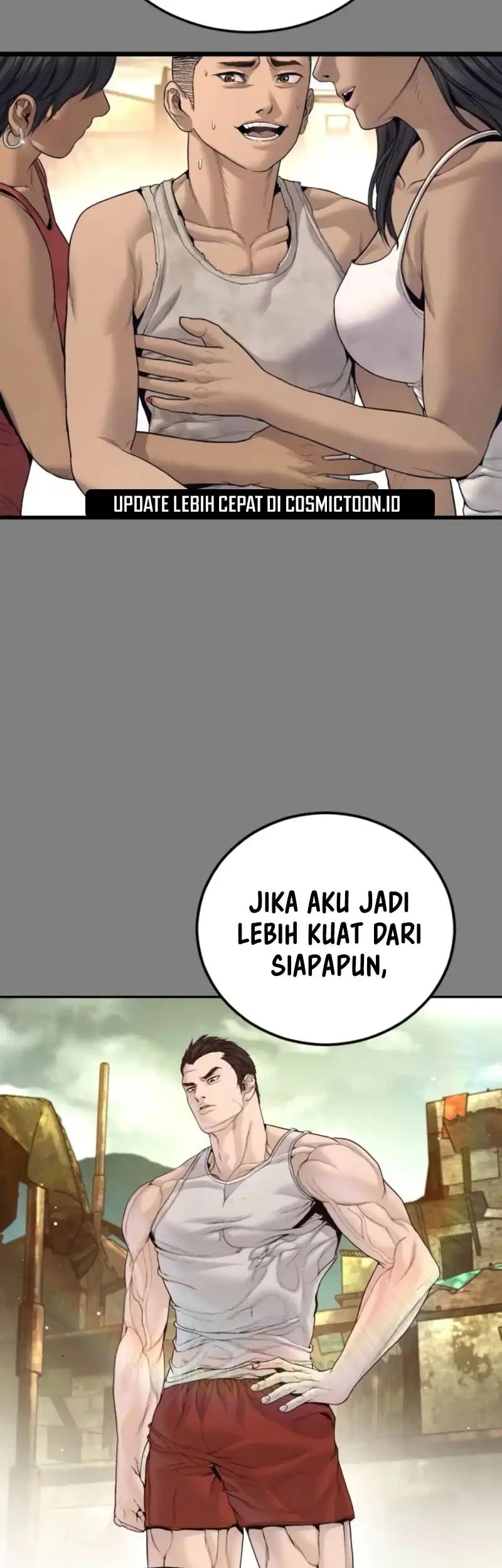 Manager Kim Chapter 236 - halaman 57
