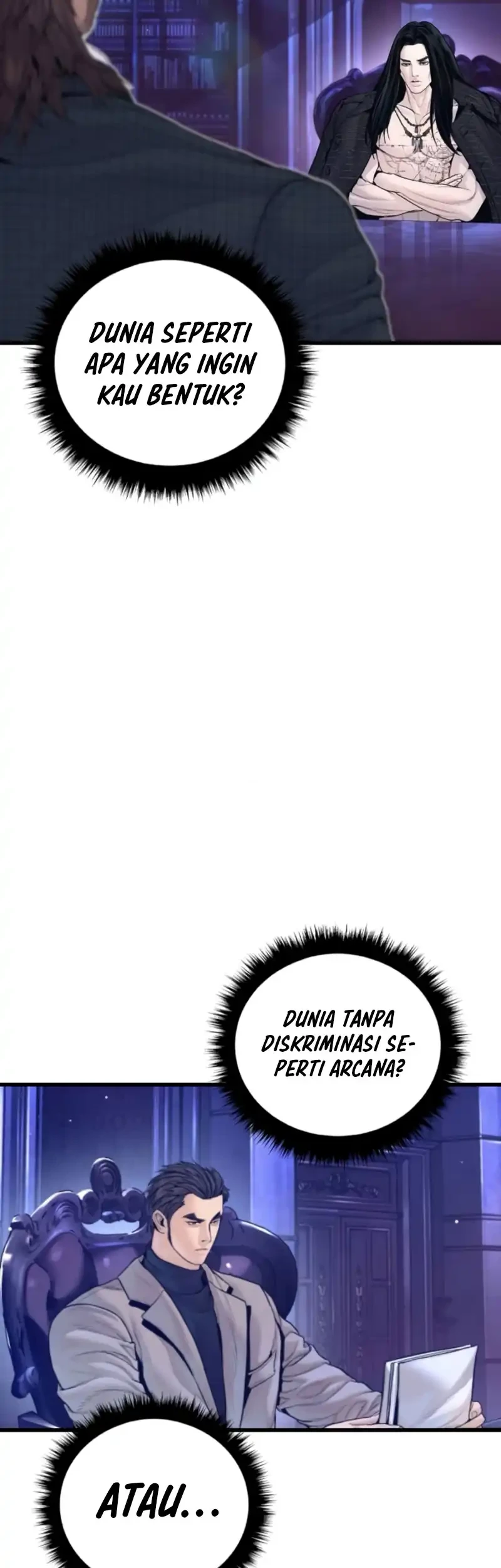 Manager Kim Chapter 236 - halaman 73