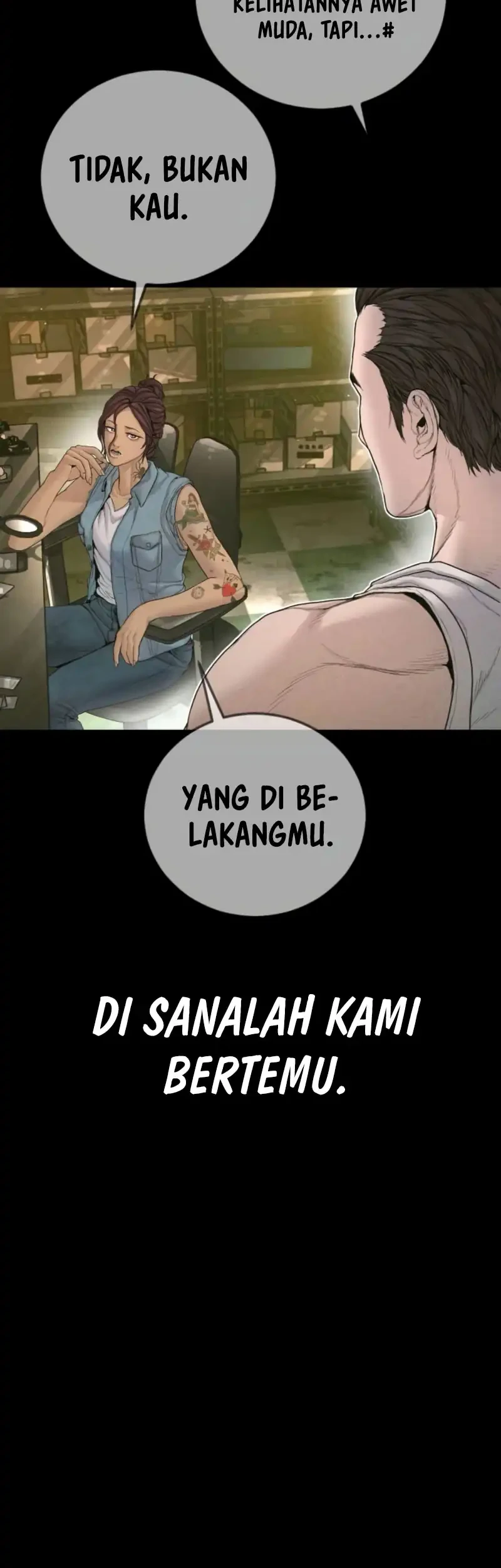 Manager Kim Chapter 237 - halaman 16