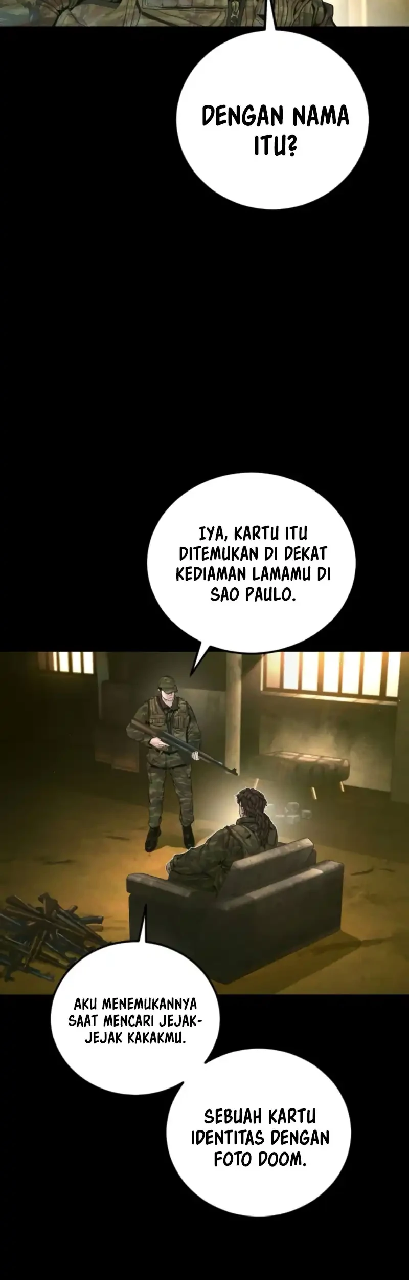 Manager Kim Chapter 237 - halaman 2