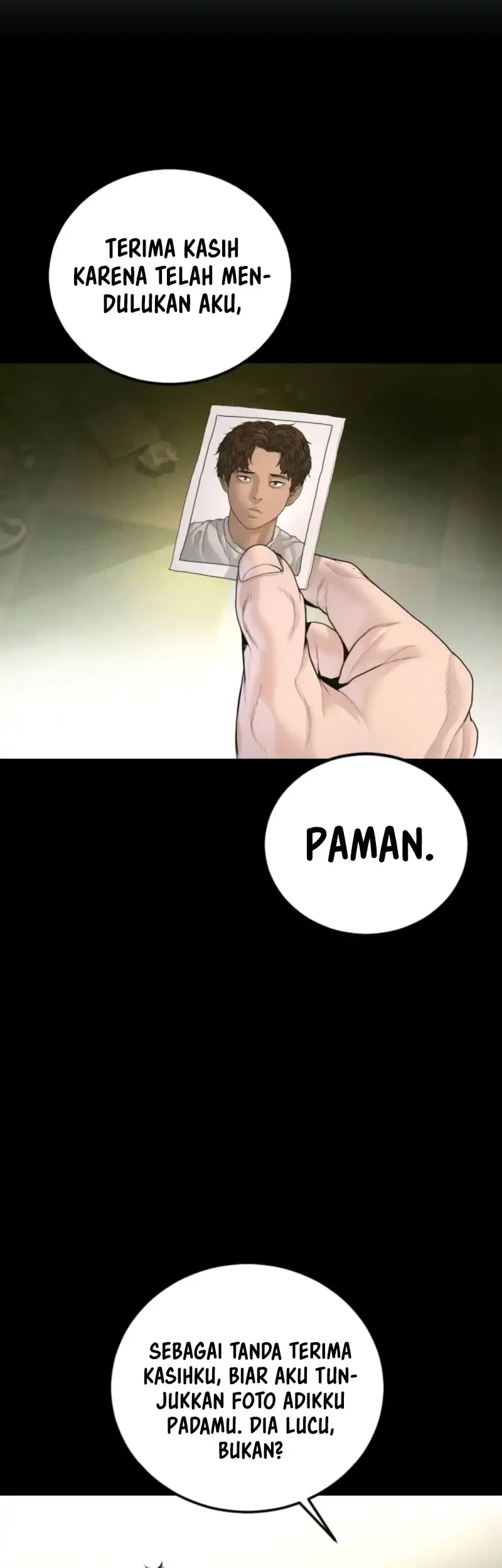Manager Kim Chapter 237 - halaman 20