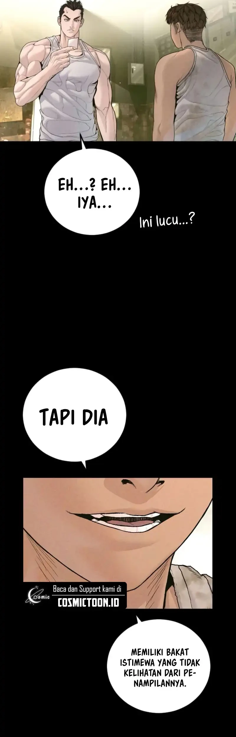 Manager Kim Chapter 237 - halaman 21