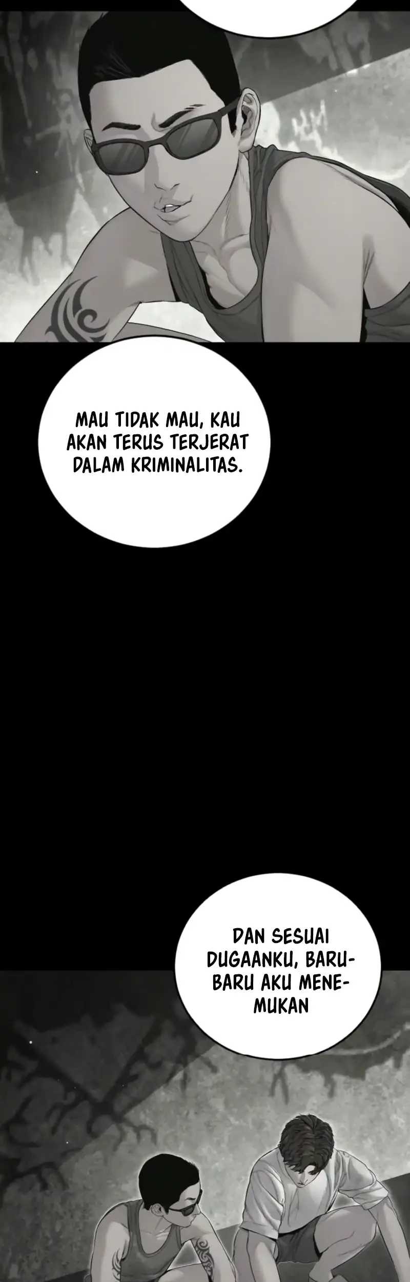 Manager Kim Chapter 237 - halaman 23