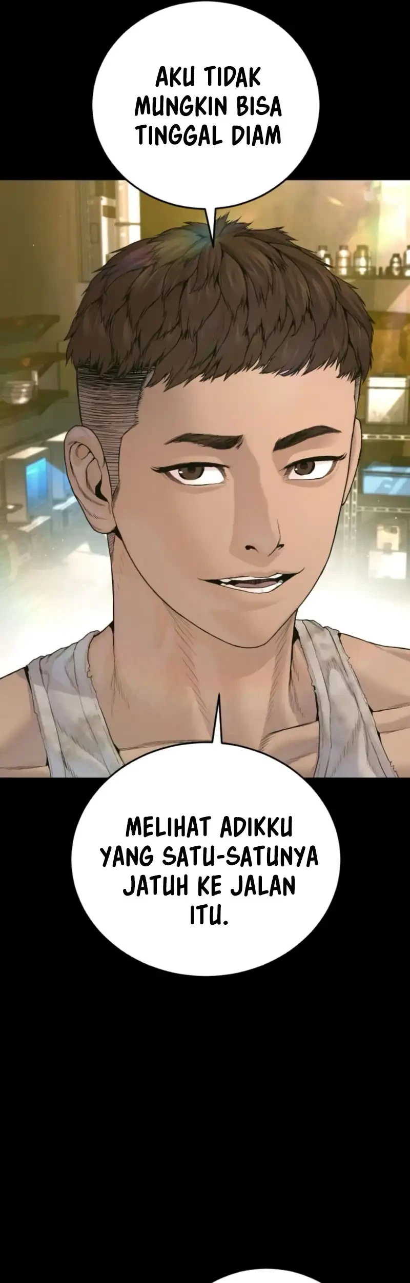 Manager Kim Chapter 237 - halaman 25