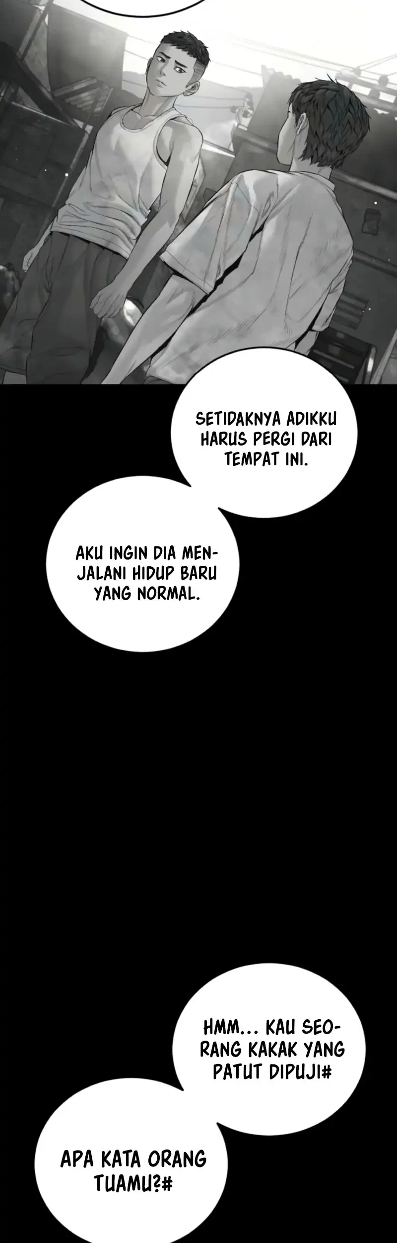 Manager Kim Chapter 237 - halaman 27