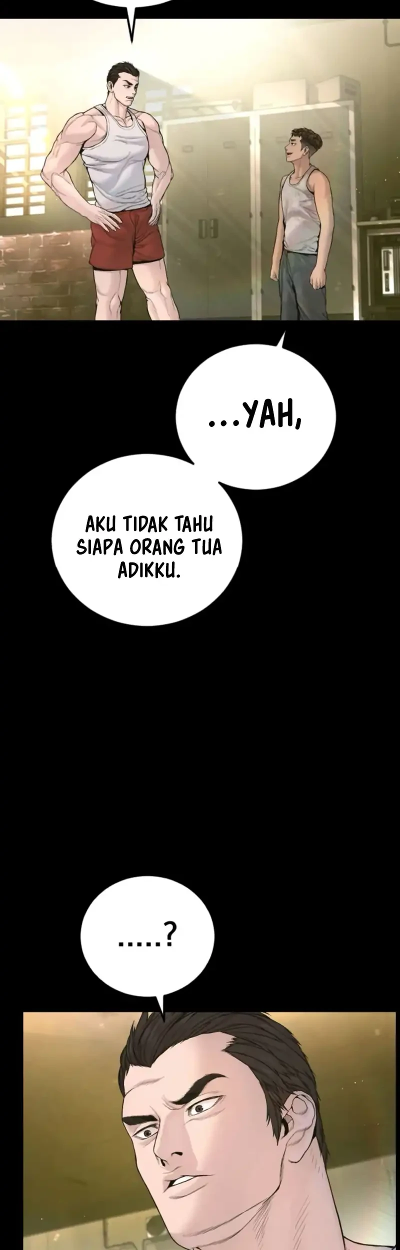 Manager Kim Chapter 237 - halaman 28