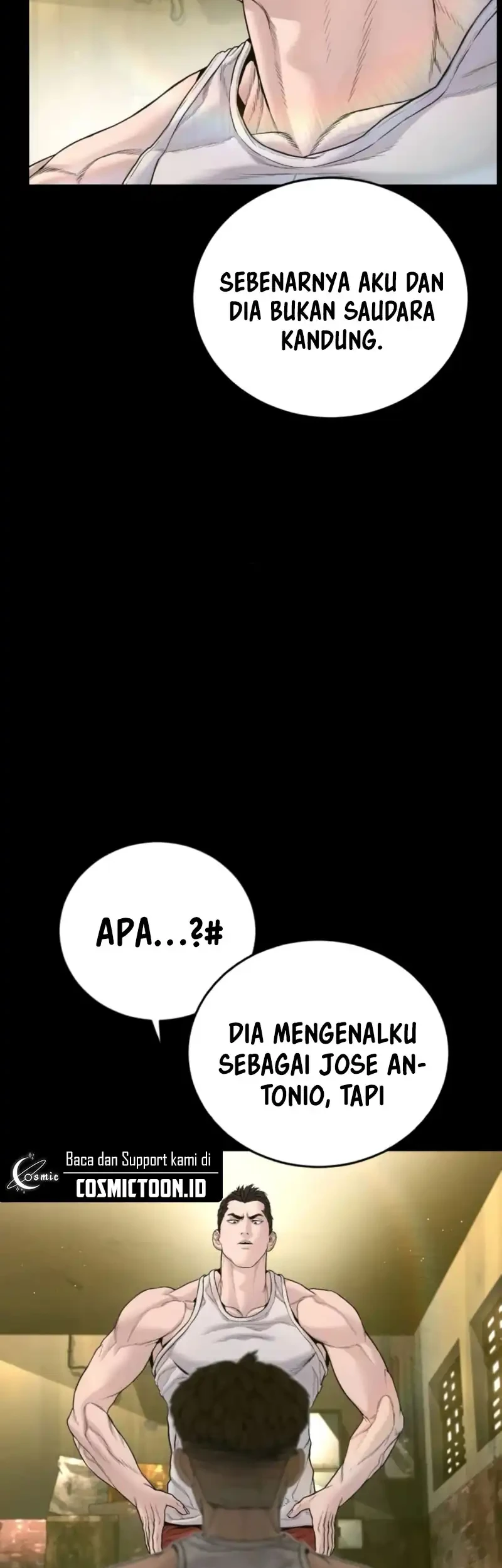 Manager Kim Chapter 237 - halaman 29
