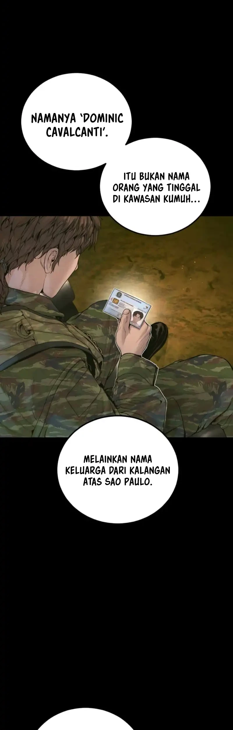Manager Kim Chapter 237 - halaman 3