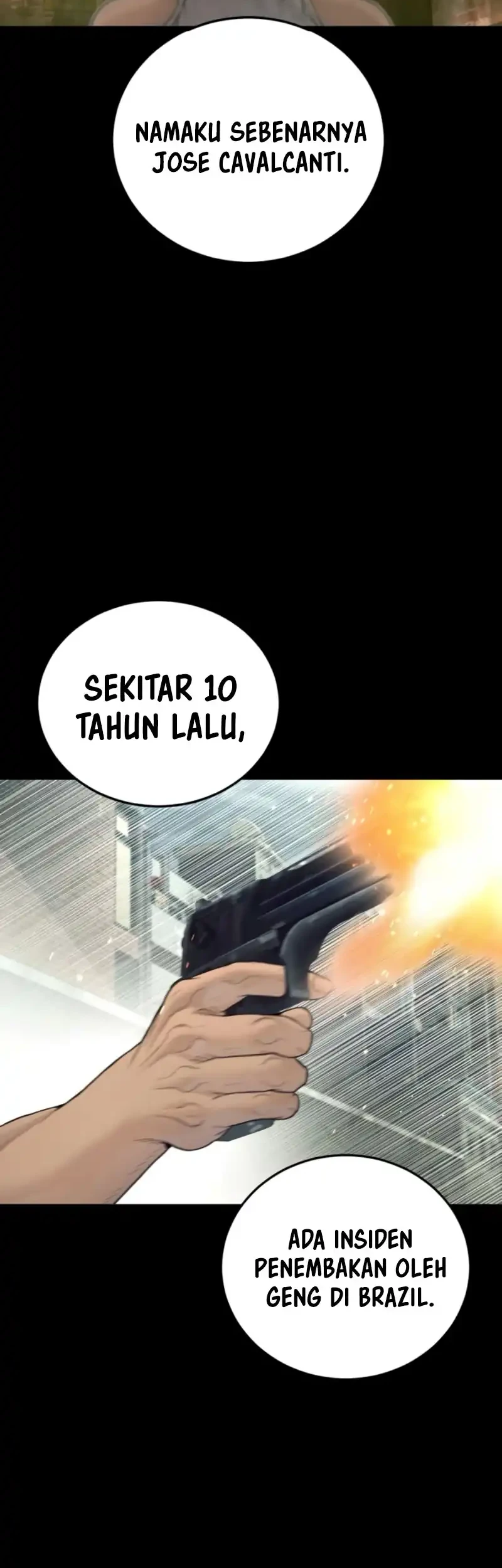 Manager Kim Chapter 237 - halaman 30