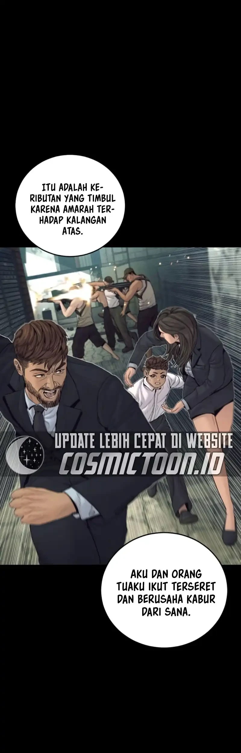 Manager Kim Chapter 237 - halaman 31