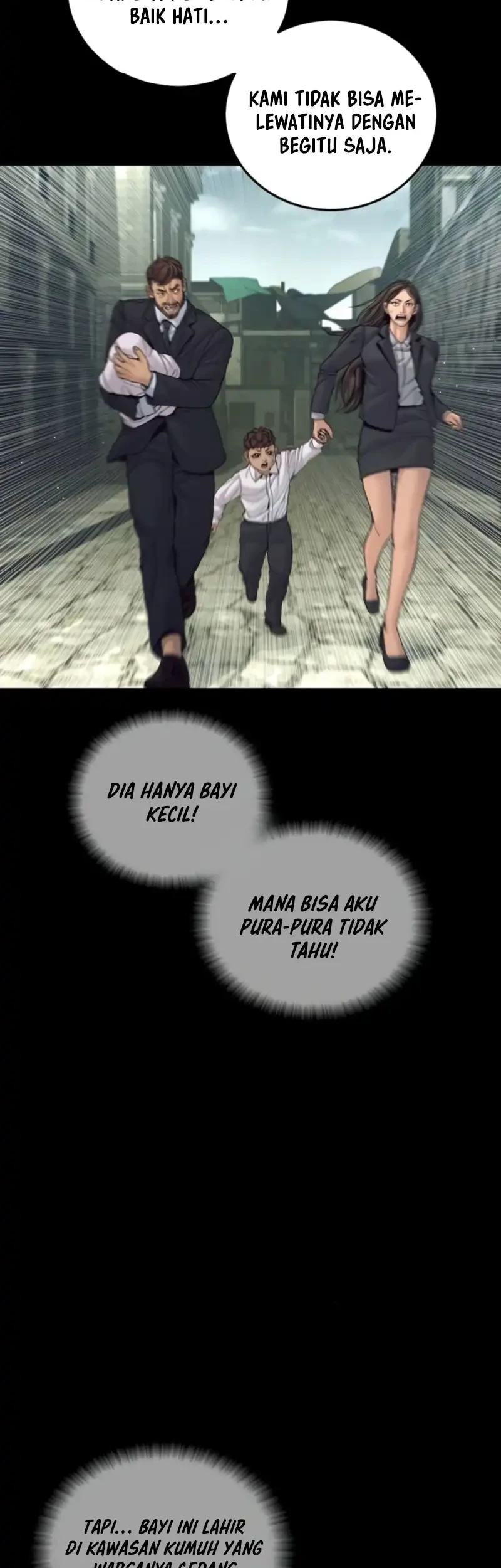 Manager Kim Chapter 237 - halaman 33