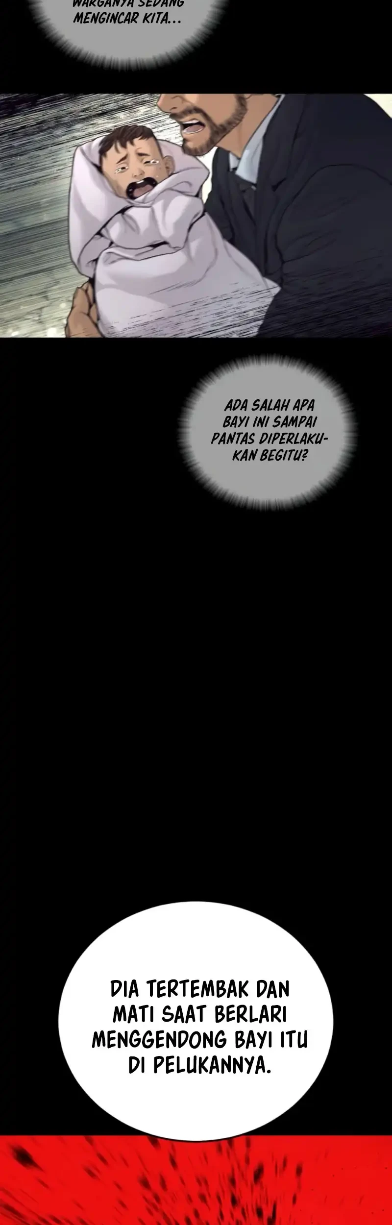 Manager Kim Chapter 237 - halaman 34