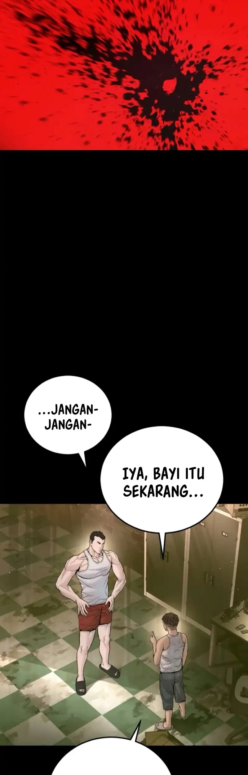 Manager Kim Chapter 237 - halaman 35