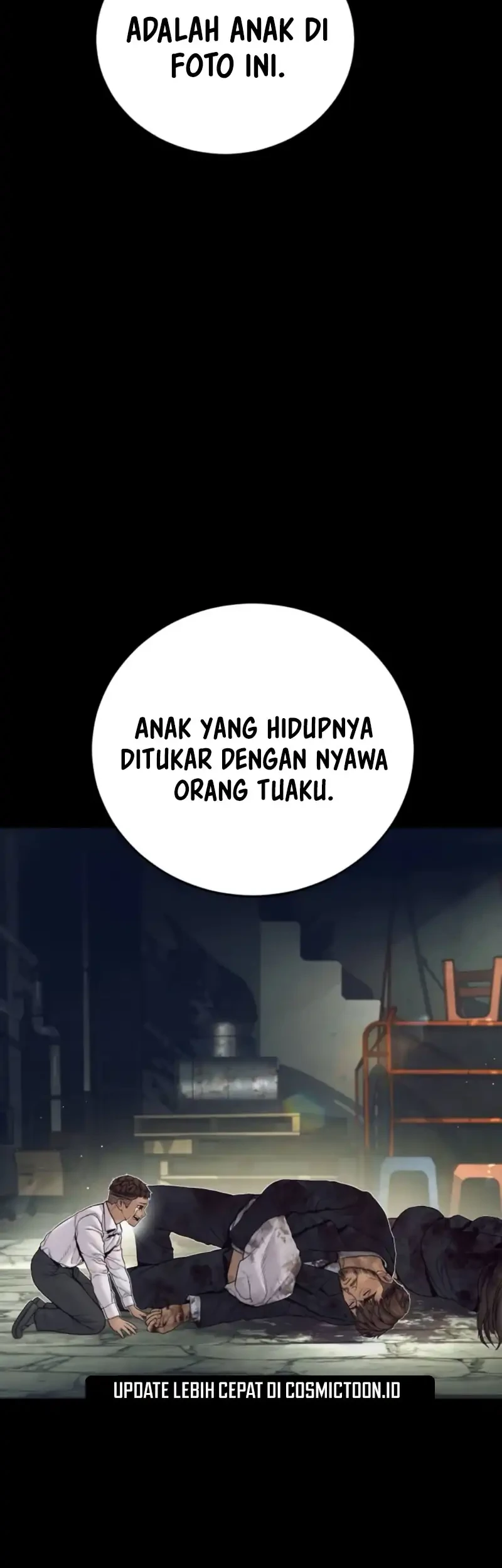 Manager Kim Chapter 237 - halaman 36