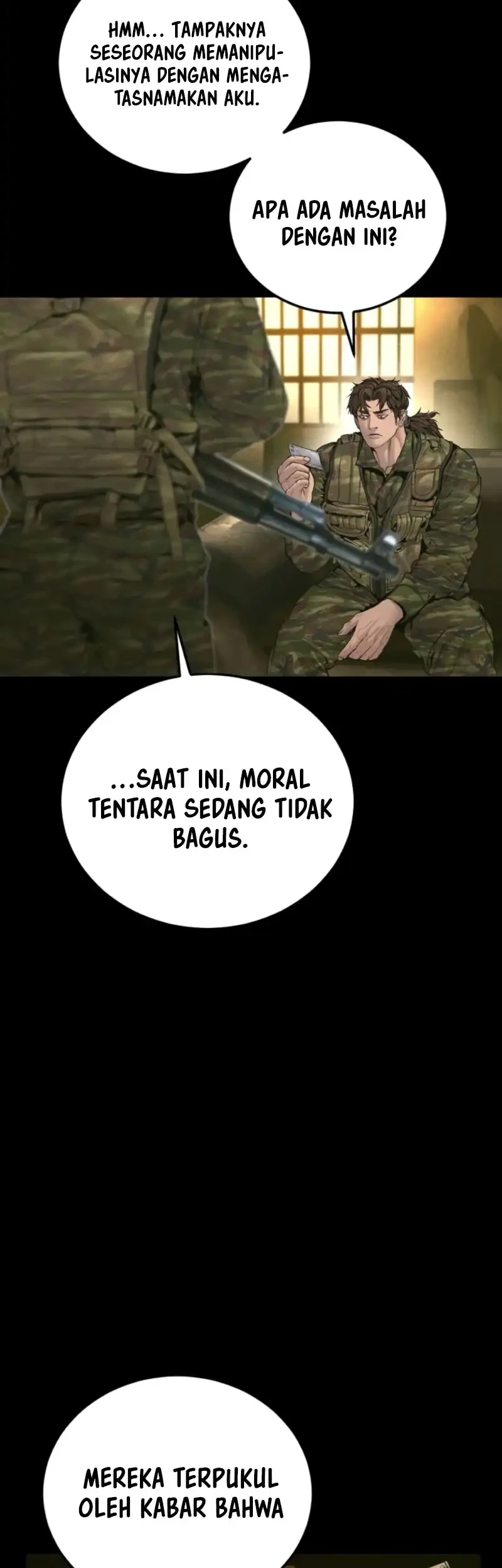 Manager Kim Chapter 237 - halaman 4