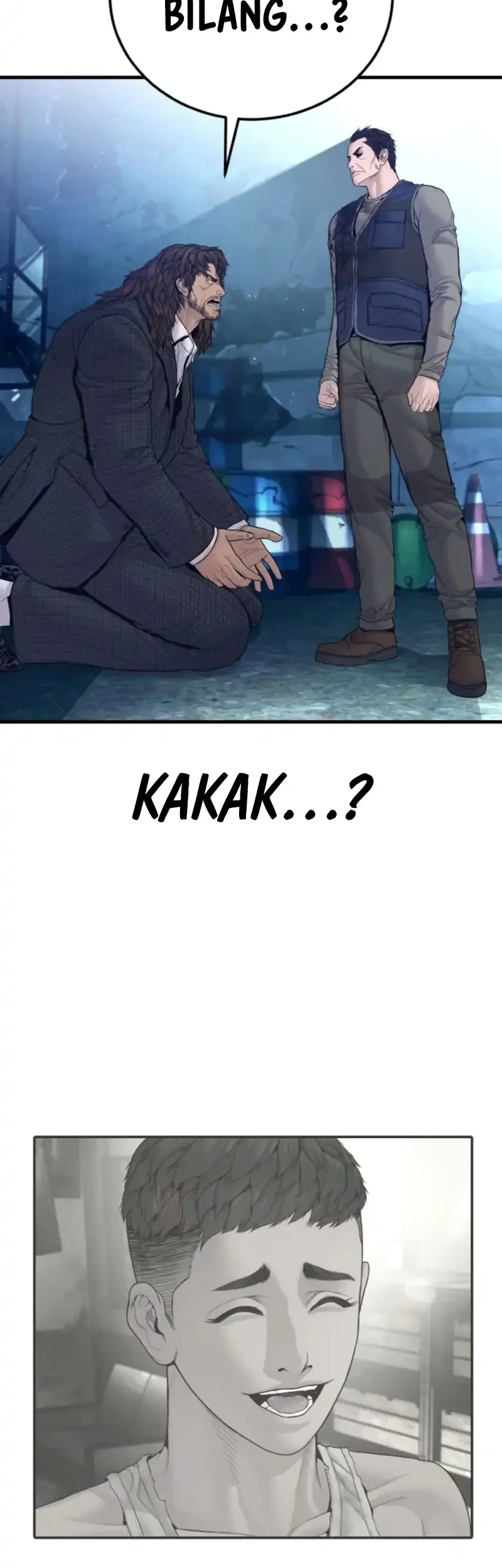 Manager Kim Chapter 237 - halaman 41