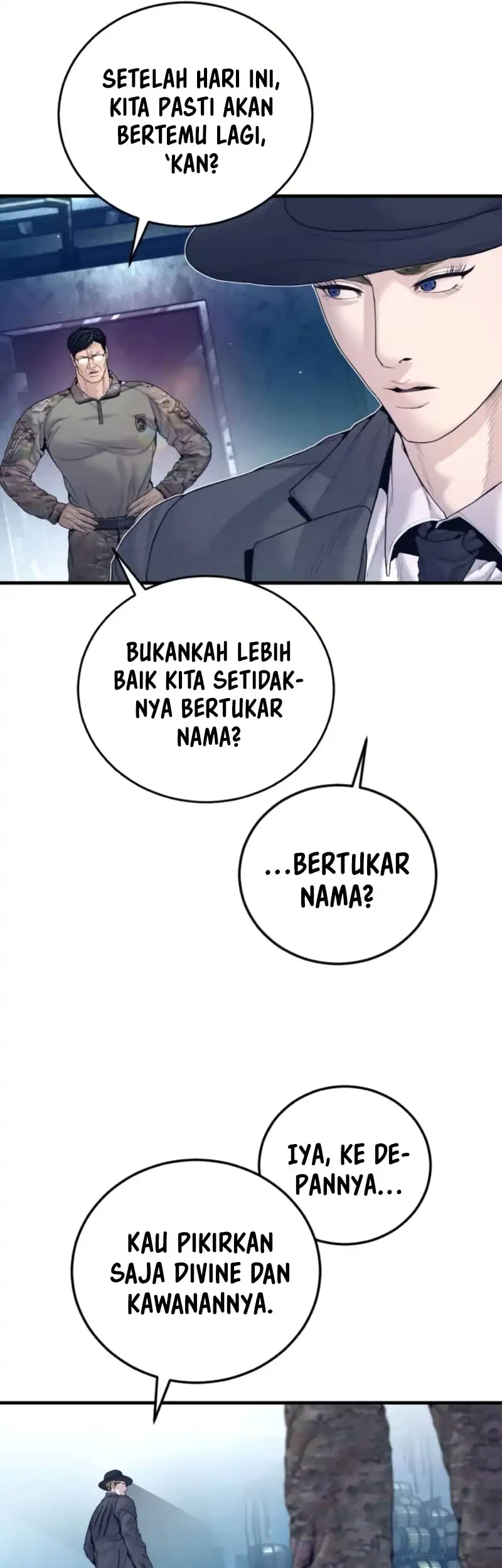 Manager Kim Chapter 237 - halaman 49